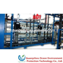 Industrial drill hole water desalination reverse osmosis equipment